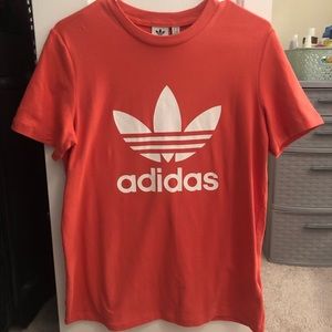 NWT adidas tee